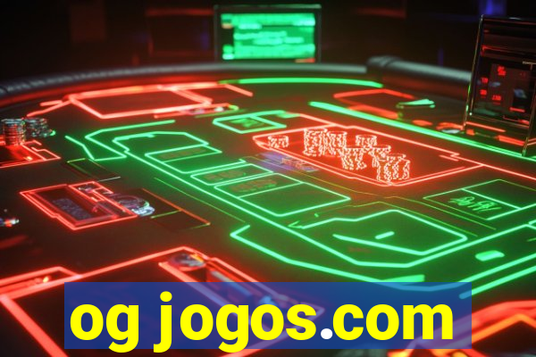 og jogos.com